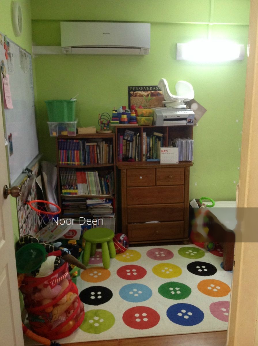 Blk 129 MARSILING RISE (Woodlands), HDB 3 Rooms #136617552